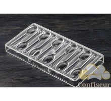 Form polycarbonate candy 