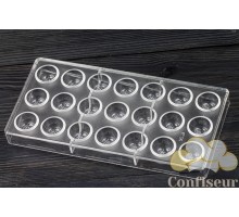Form polycarbonate candy 