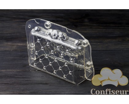 Форма поликарбонатная для шоколада 3D 