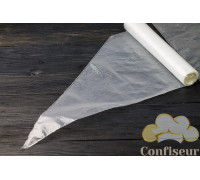 Disposable pastry bags L 330 mm (roll of 50 PCs)