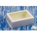 Box-case 115*155*50 with window White