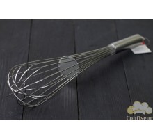 Beater stainless professional L 500 mm