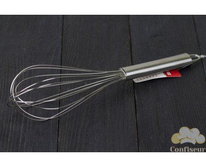 Beater stainless professional L 400 mm