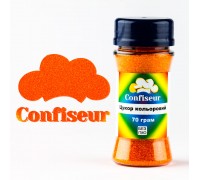 Сахар цветной оранжевый (70г)