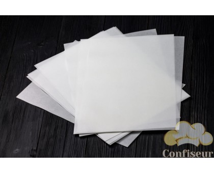 Вафельний папір ультратонкий (10 листів)