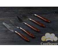 Мастихины кулинарные нержавеющие (5 шт)