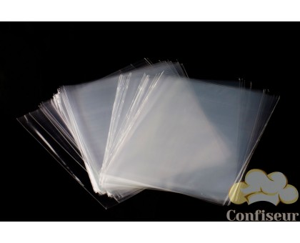 Polypropylene bags 140x180mm (100 pcs)