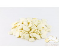 White chocolate glaze (250 grams)