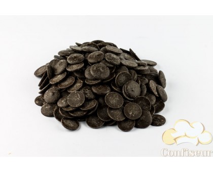 Глазур шоколадна чорна (250 грам)