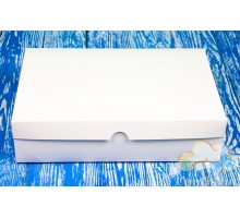 Box for cupcakes - White (12 PCs.)