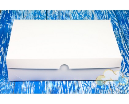 Box for cupcakes - White (12 PCs.)