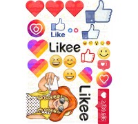 Edible wafers images 