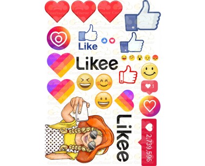 Edible wafers images 