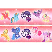 Waffle picture "My little pony"-11