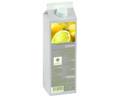 Puree RAVIFRUIT lemon