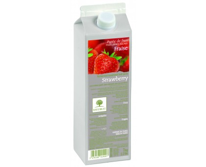 Пюре клубника RAVIFRUIT