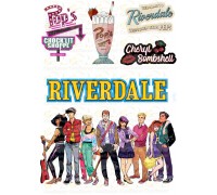 Вафельна картинка "Riverdale"-1