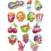 Вафельна картинка "Shopkins"-1