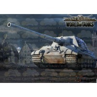 Вафельна картинка "World of Tanks"-7