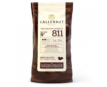 Chocolate black No. 811 (10 kg)