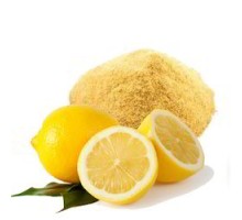 Lemon juice powder