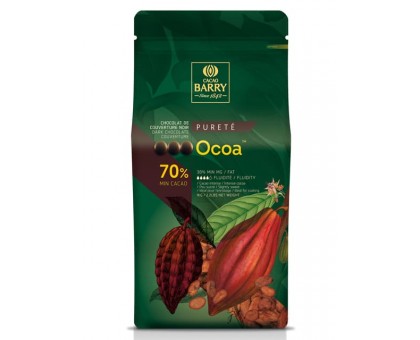 Кувертюр OCOA™ 70% (1 кг)