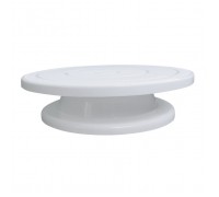 Rotating stand for cake d275 h60 mm