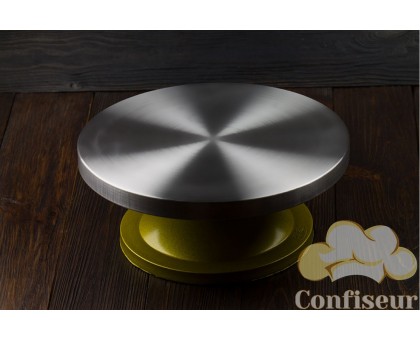 Rotating stand for cake d300 h120 mm