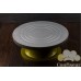 Rotating stand for cake d300 h120 mm