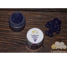 Confiseur - dye dry glitter Amethyst