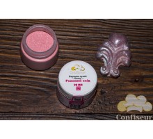 Confiseur - dye dry glitter Pink sunrise