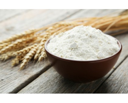 Крохмаль пшеничний 1 кг