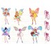 Waffle picture Winx No. 10