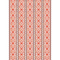 Waffle picture "Embroidery"-1