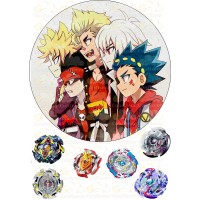 Waffle picture "Beyblade" - 5