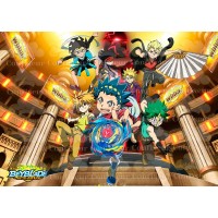 Waffle picture "Beyblade" - 6