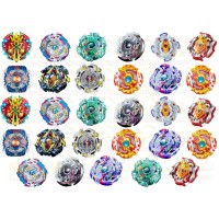 Waffle picture "Beyblade"- 4