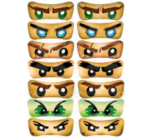 Вафельна картинка 