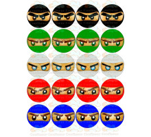 Вафельна картинка 