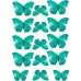 Вафельна картинка "Метелики"-14