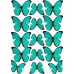 Вафельна картинка "Метелики"-19