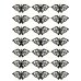 Вафельна картинка "Метелики"-9