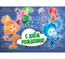Вафельна картинка 