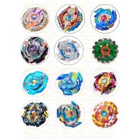 Waffle picture "Beyblade"- 7