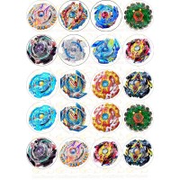 Waffle picture "Beyblade" - 13