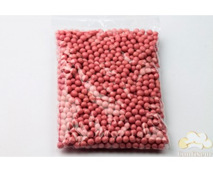 Декор з шоколаду зі смаком Полуниці - Crispearls Strawberry (50 грам)