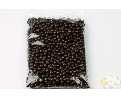 Декор з чорного шоколаду - Crispearls Dark (100 грам)