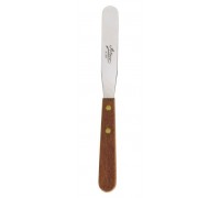 The Ateco straight spatula (1384) 105 mm