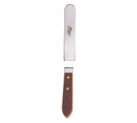 Angled spatula the Ateco (1387) 200 mm