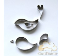 Cutting metal Birds